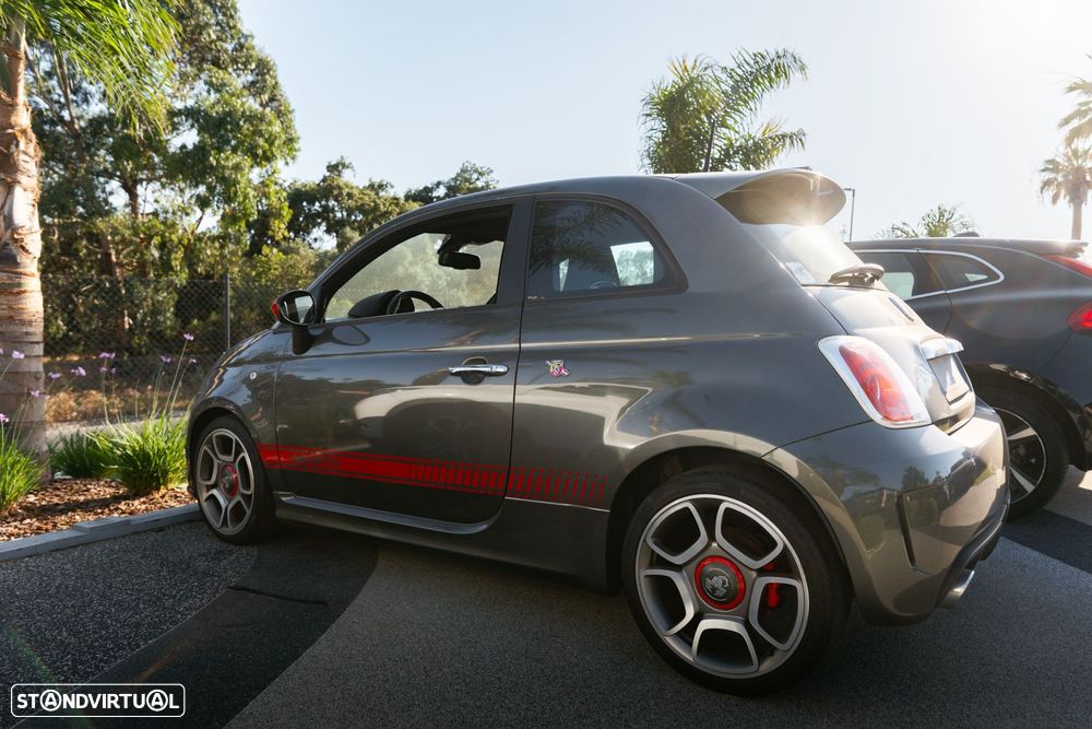 Abarth 500