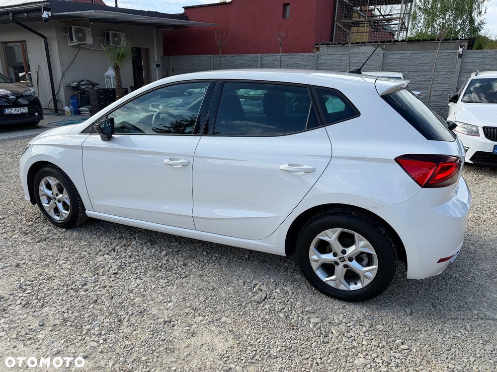 Seat Ibiza 1.0 TSI S&S DSG FR BEATS - 11