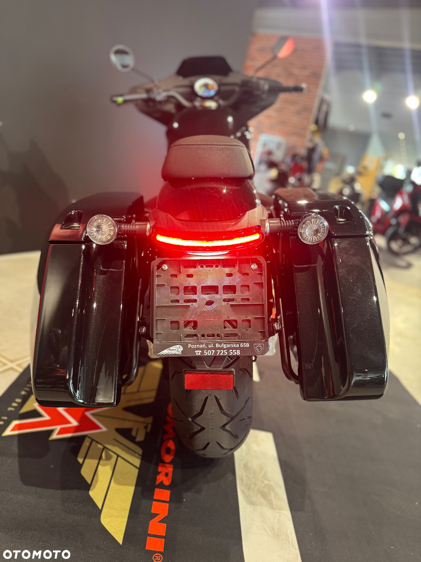 Moto Morini Inny - 9