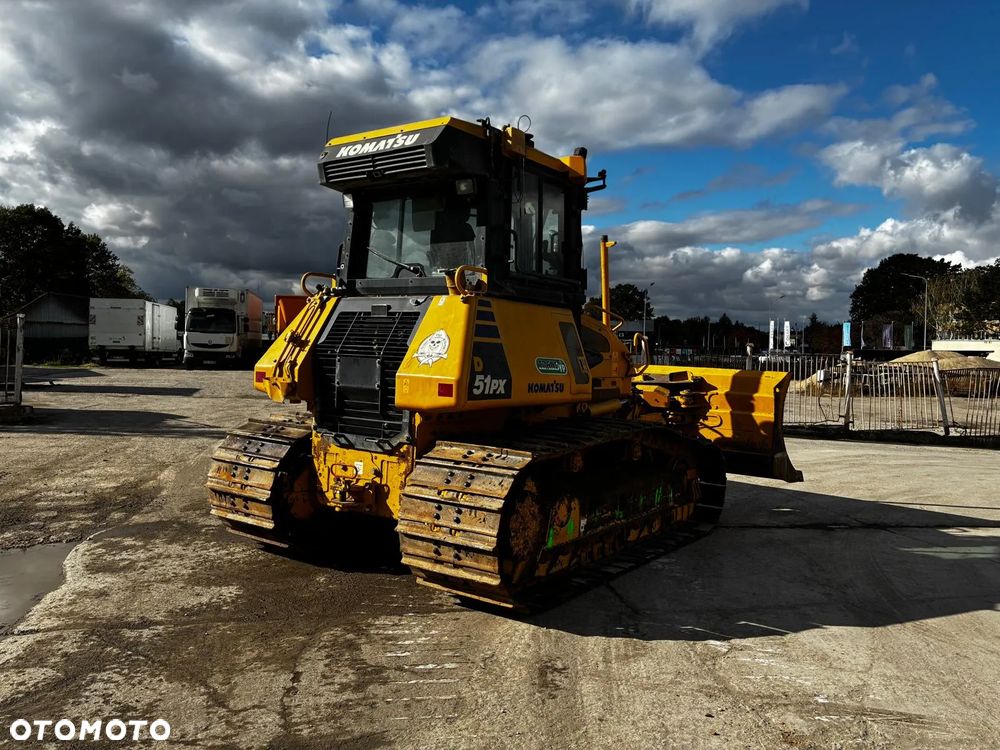 Komatsu D51PX-24 - 3