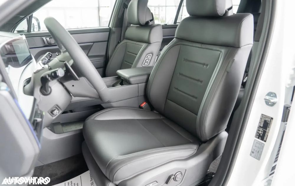 Hyundai Santa Fe 1.6 l 252 CP 4WD 6AT 7 locuri PHEV Calligraphy - 27