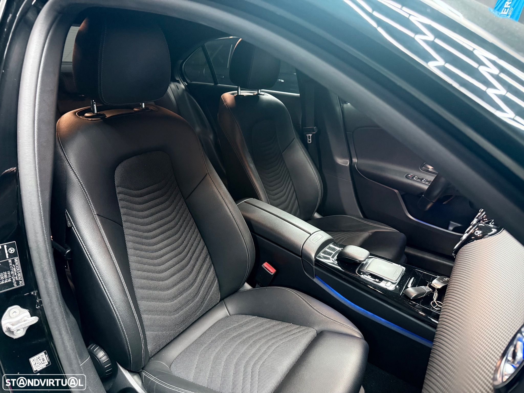 Mercedes-Benz A 200 Limousine 7G-DCT Edition 2021 - 18