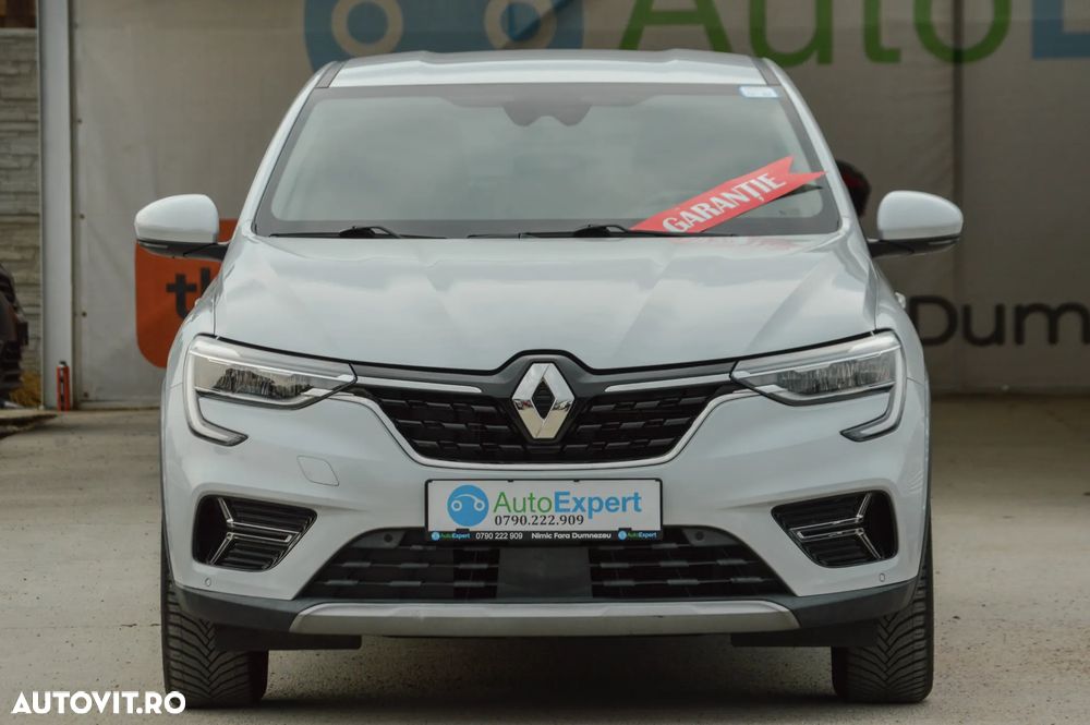 Renault Arkana E-TECH Full 145 Techno - 10