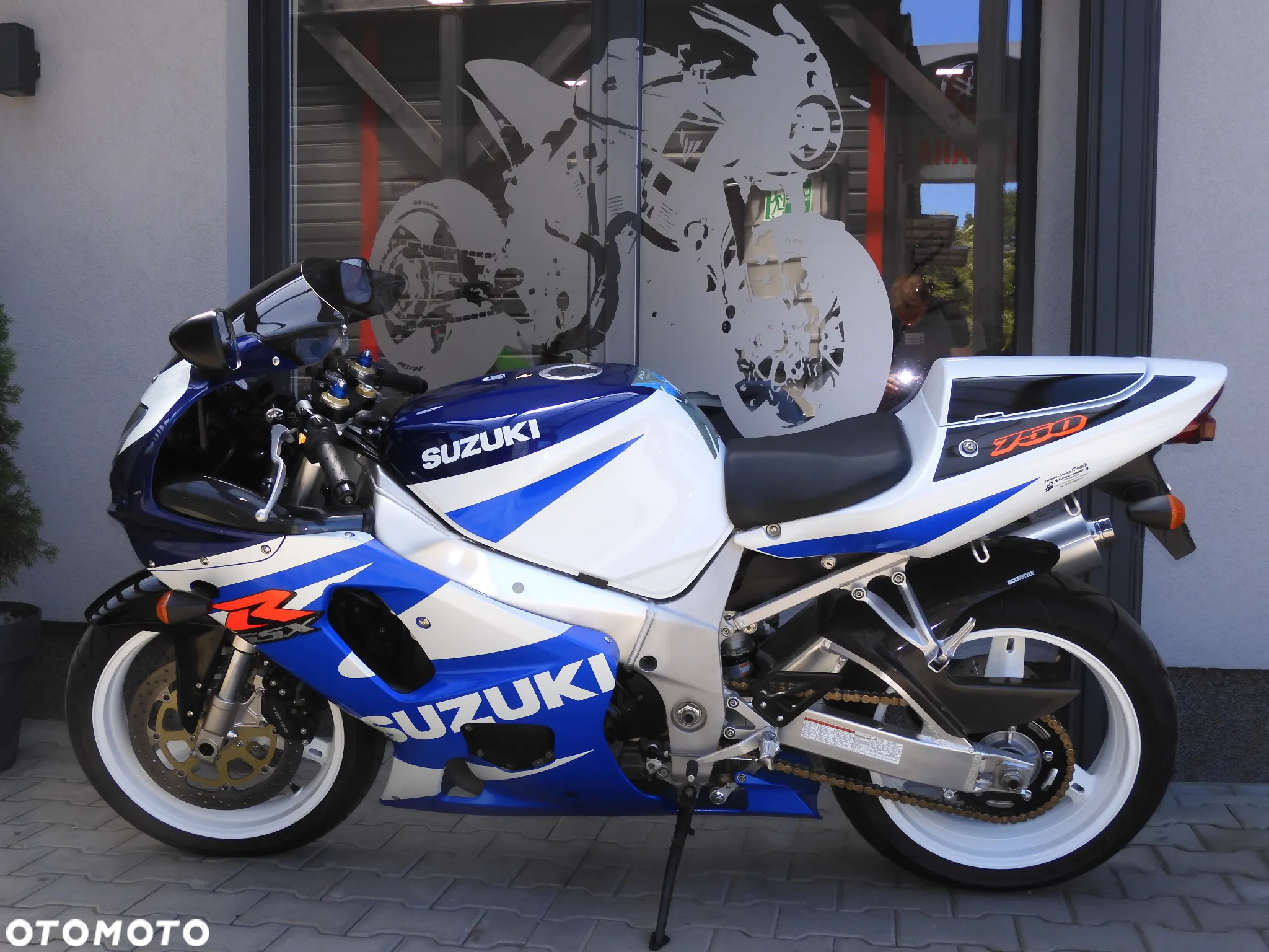 Suzuki GSX-R - 36