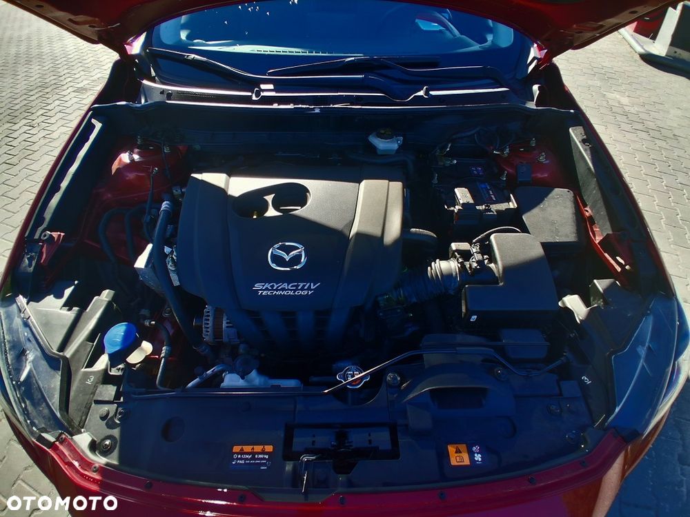 Mazda CX-3 SKYACTIV-G 121 FWD Signature+ - 26