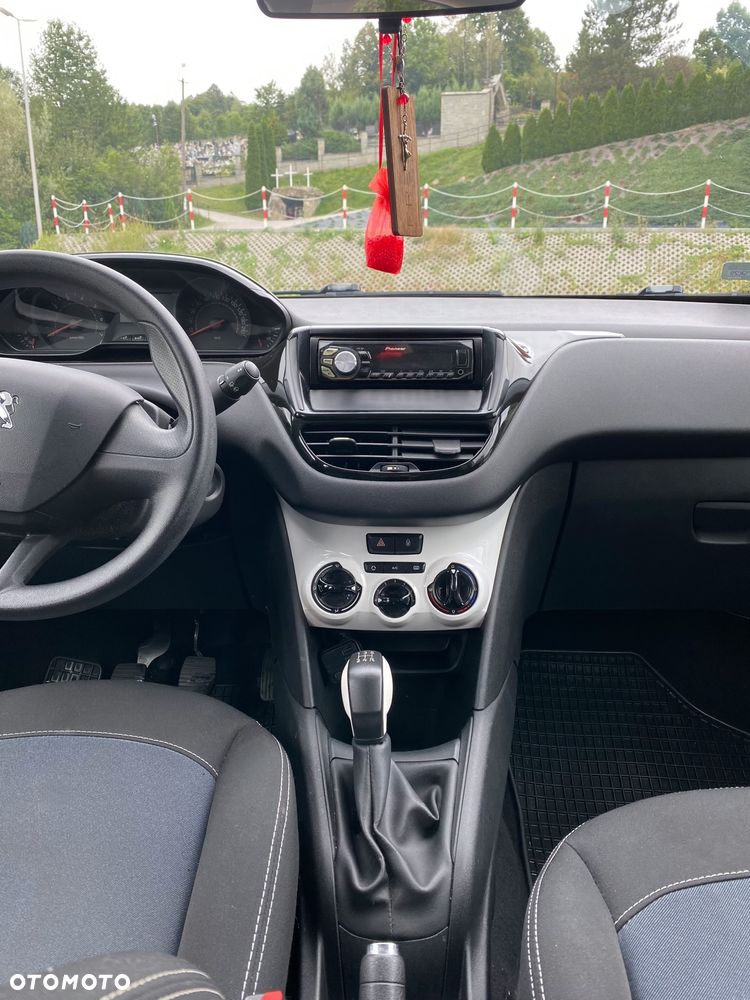 Peugeot 208 1.0 VTi Access - 16