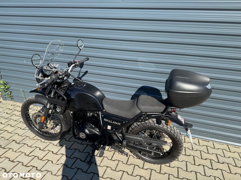 Royal Enfield Himalayan - 5