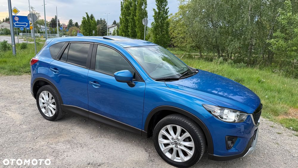 Mazda CX-5 SKYACTIV-G 160 Drive AWD Exclusive-Line - 8