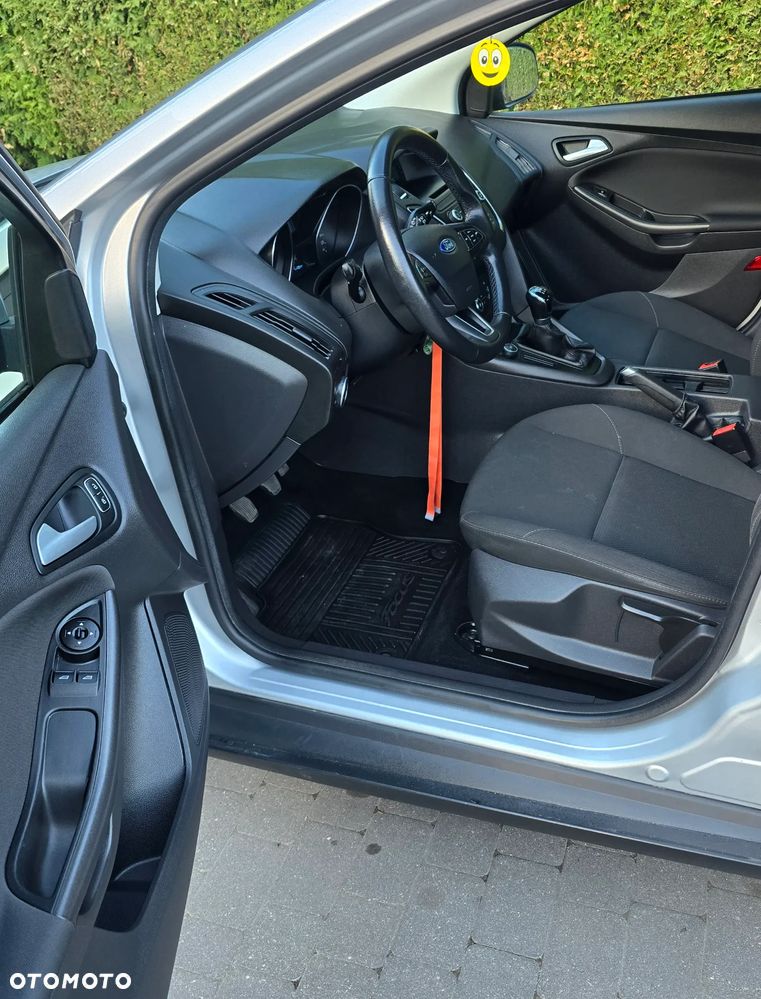 Ford Focus 1.6 Ti-VCT Sport - 7