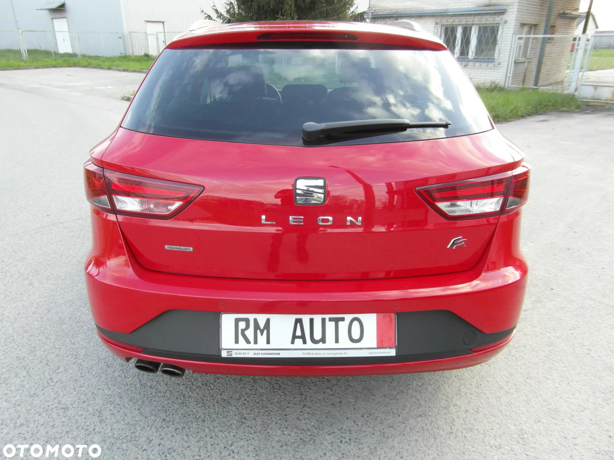 Seat Leon ST 1.4 TSI Start&Stop FR - 6
