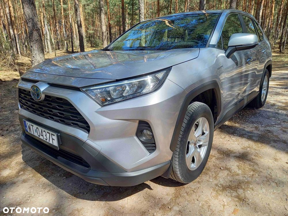 Toyota RAV4 2.5 Hybrid Active 4x2 - 10