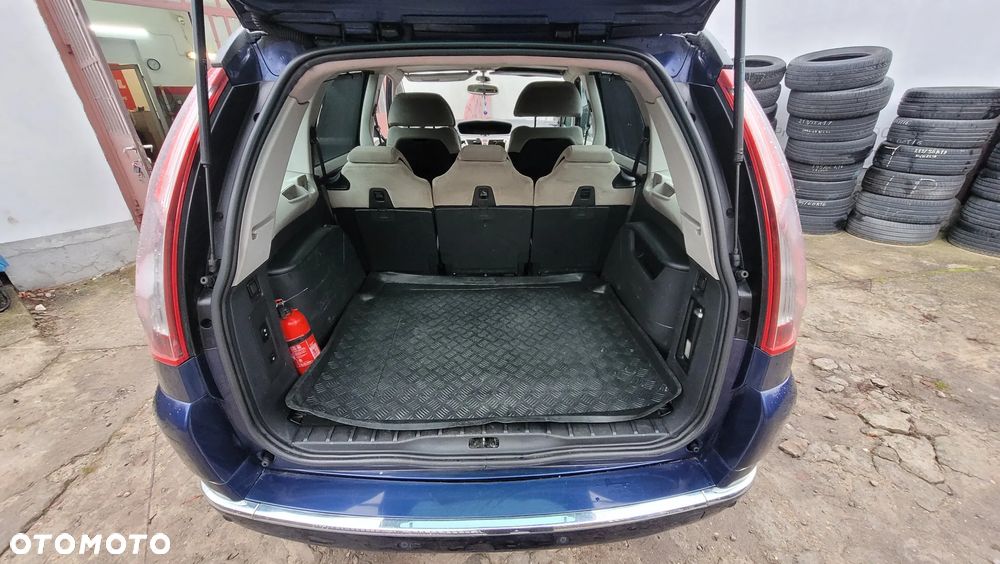 Citroën C4 Picasso 2.0 HDi Equilibre Exclusive MCP - 12