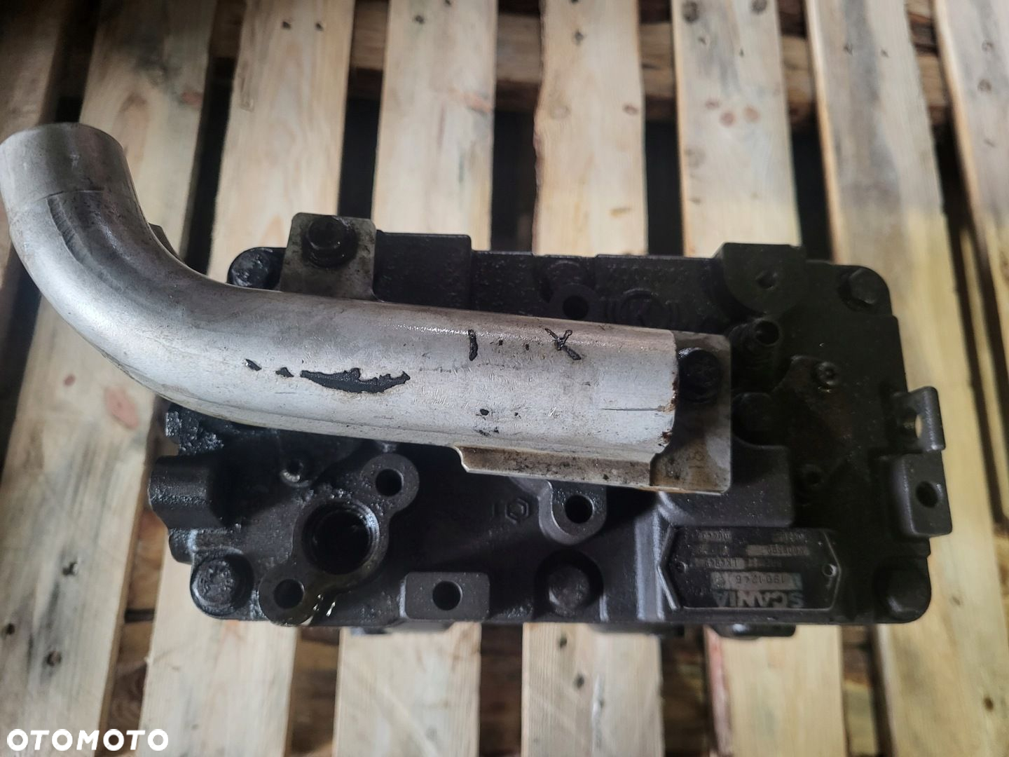 Sprężarki Powietrza Scania R DC13 1901246 - 10
