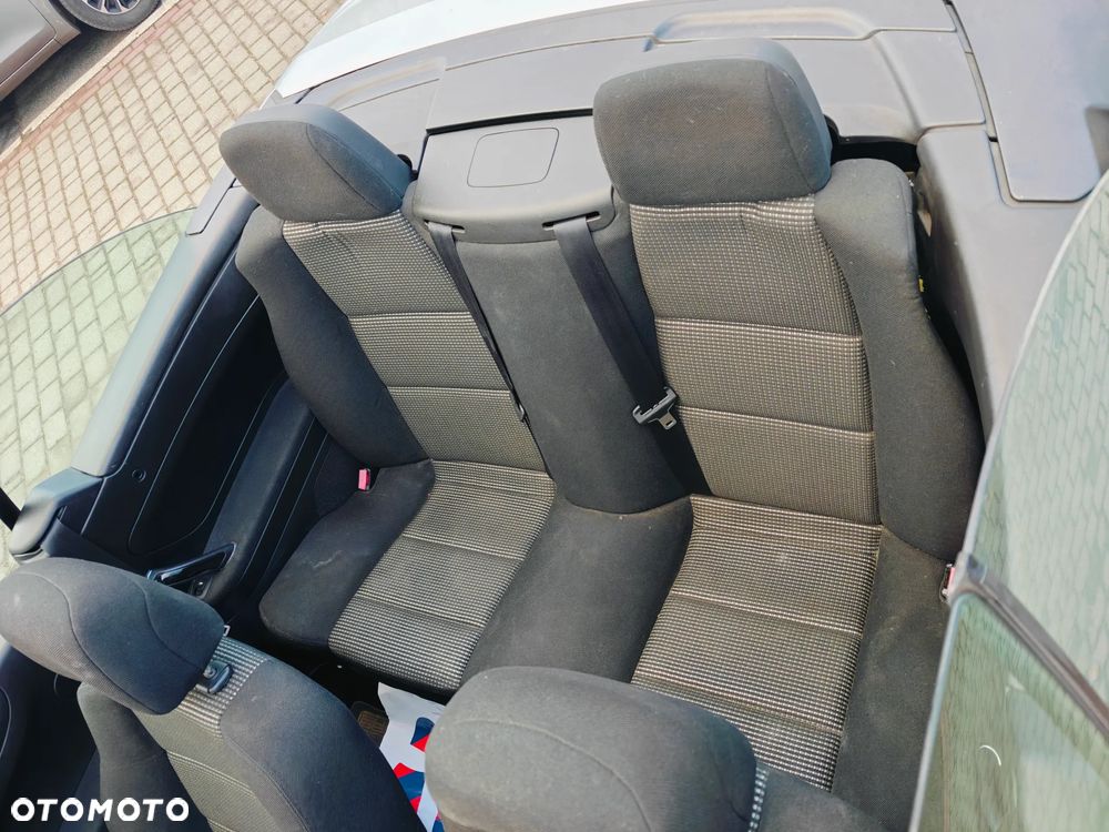 Peugeot 307 CC 110 JBL - 7