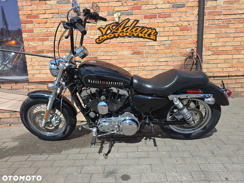 Harley-Davidson Sportster Custom 1200C - 2