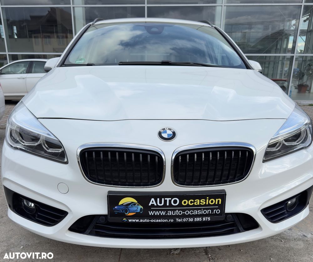 BMW Seria 2 220d Gran Coupe Aut. Advantage - 24