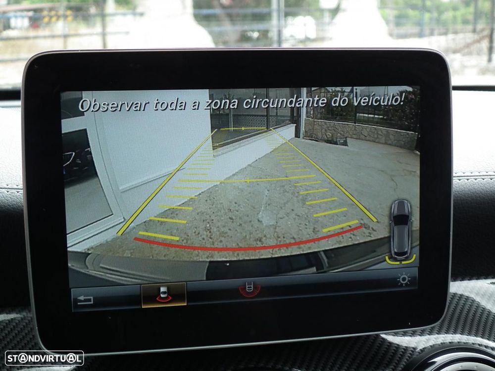 Mercedes-Benz CLA 200 d Shooting Brake AMG Line Aut. - 36