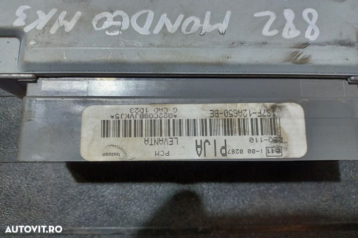 Calculator motor ECU 1S7F-12A650-BE- 1.8 CHBA 1S7F-12A650-BE- 1.8 CHB - 3