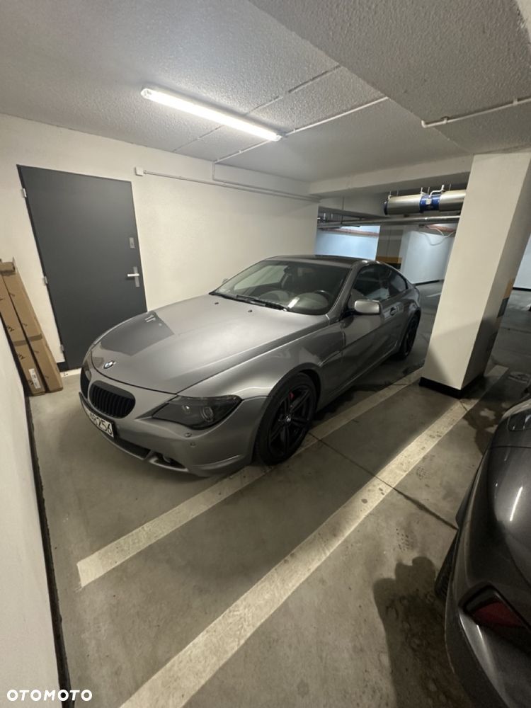 BMW Seria 6 645 Ci - 6