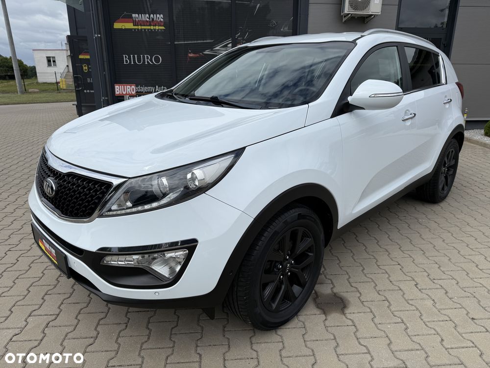Kia Sportage - 11