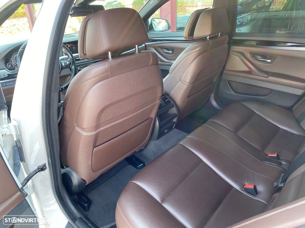 BMW 520 d Pack M Auto - 10