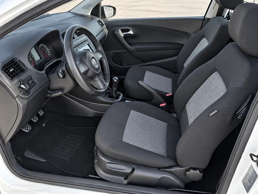 VW Polo 1.2 TDi Confortline - 6