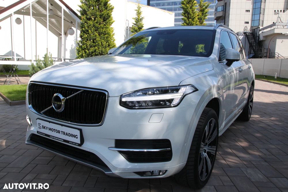 Volvo XC 90 D5 AWD R-Design - 2