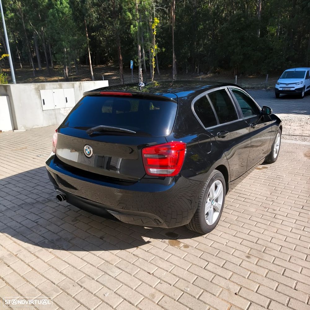 BMW 118 d - 4
