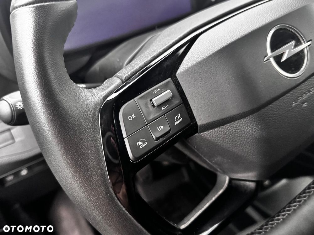 Opel Cargo L2 950kg - 18