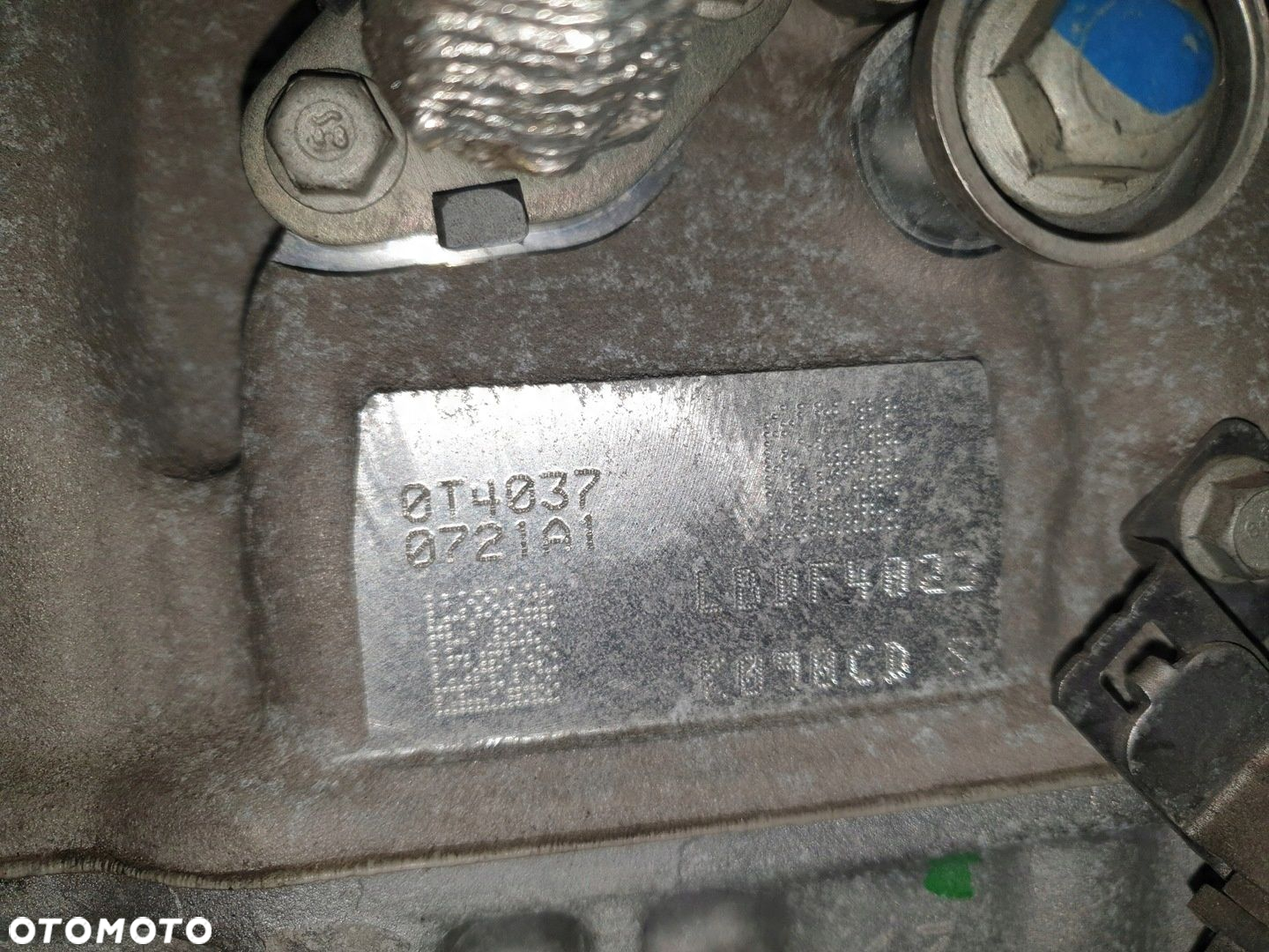 SILNIK 2.0t LTG CHEVROLET CAMARO CBR KOMPLETNY - 9
