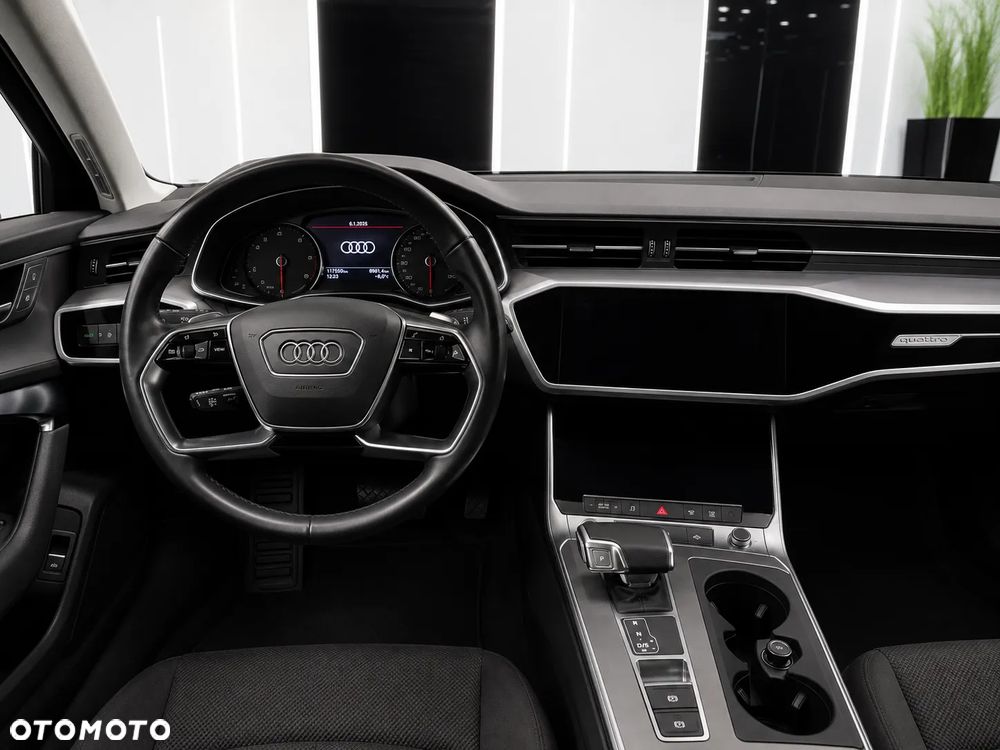 Audi A6 Avant 35 TDI mHEV S tronic - 5