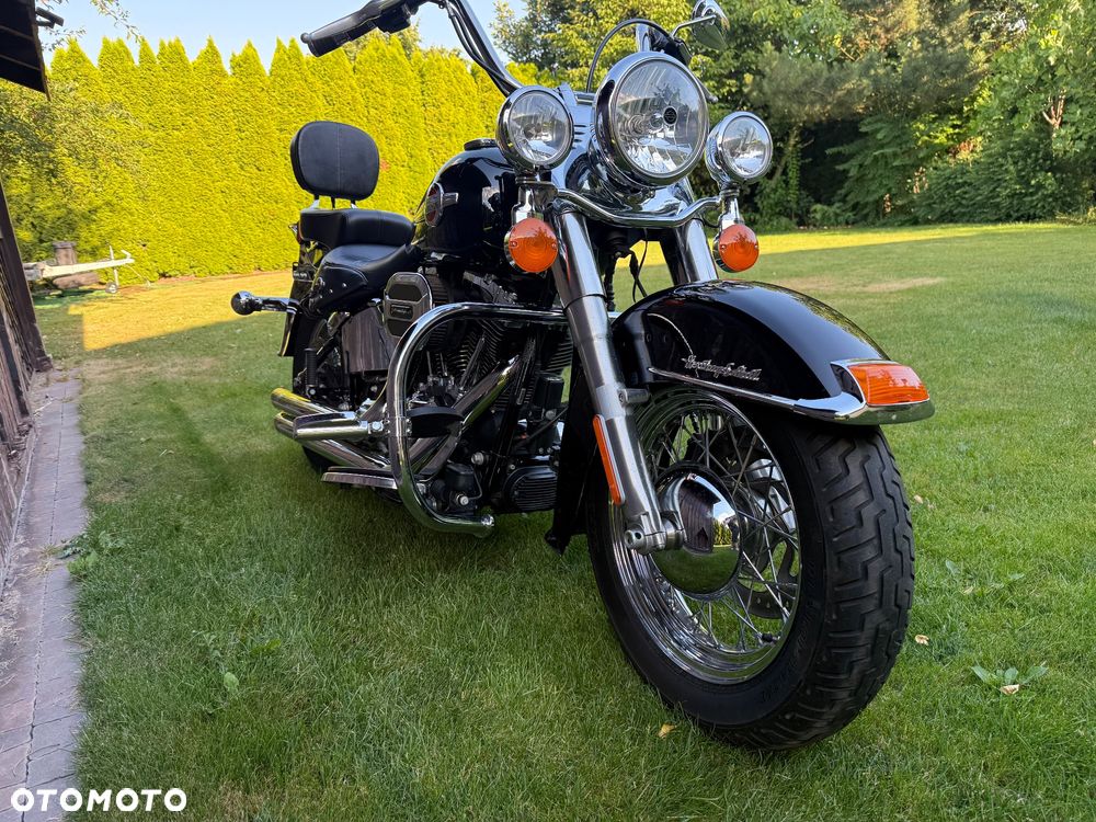 Harley-Davidson Softail Heritage Classic - 6