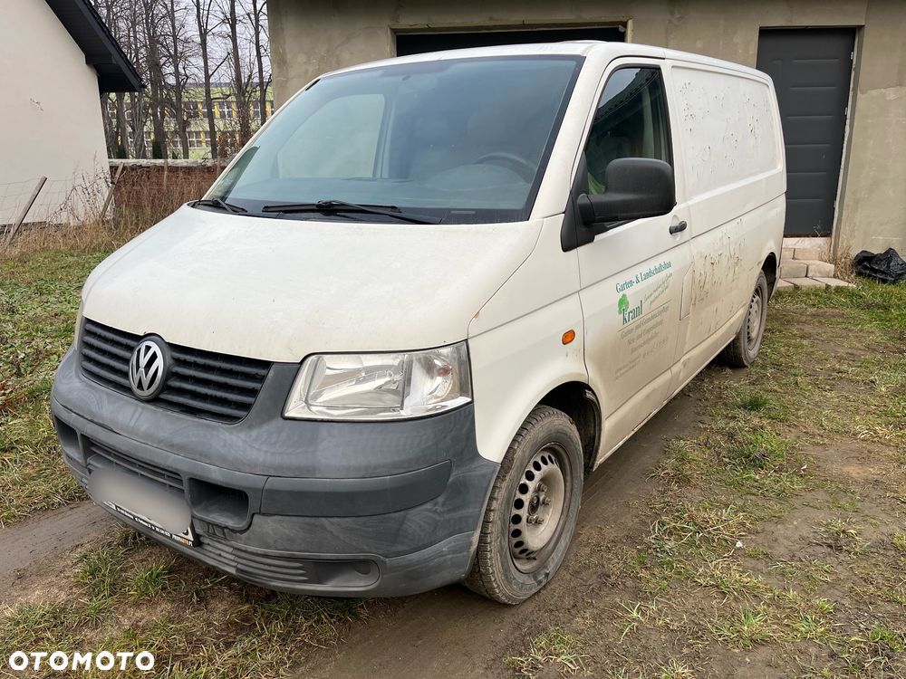 Volkswagen Transporter L1H1 - 1