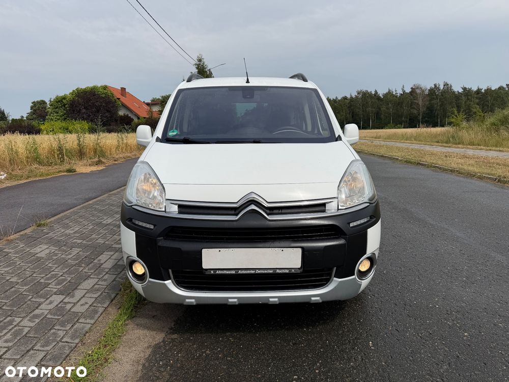 Citroën Berlingo 1.6 HDi XTR - 2
