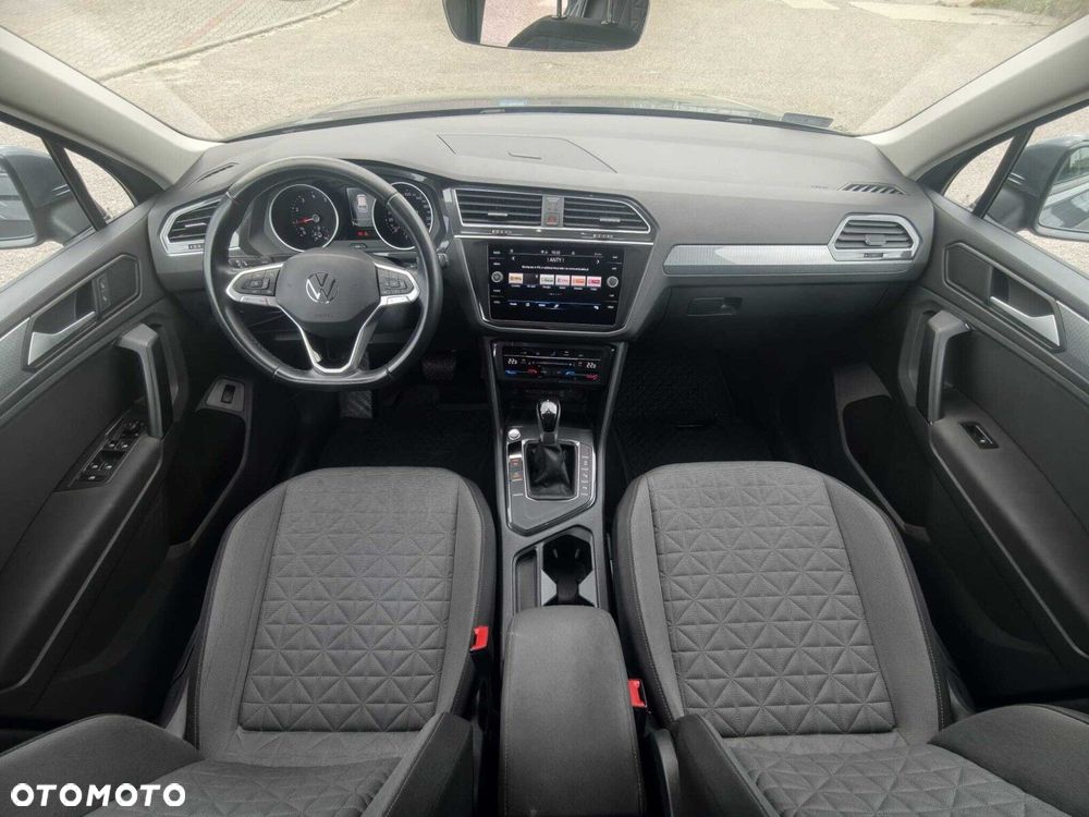 Volkswagen Tiguan 1.5 TSI EVO Life DSG - 10
