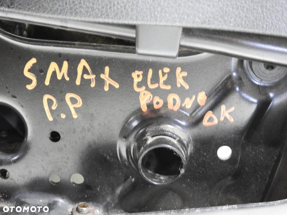 FOTEL PRAWY PRZÓD PODGRZEWANY FORD S-MAX MK1 - 11