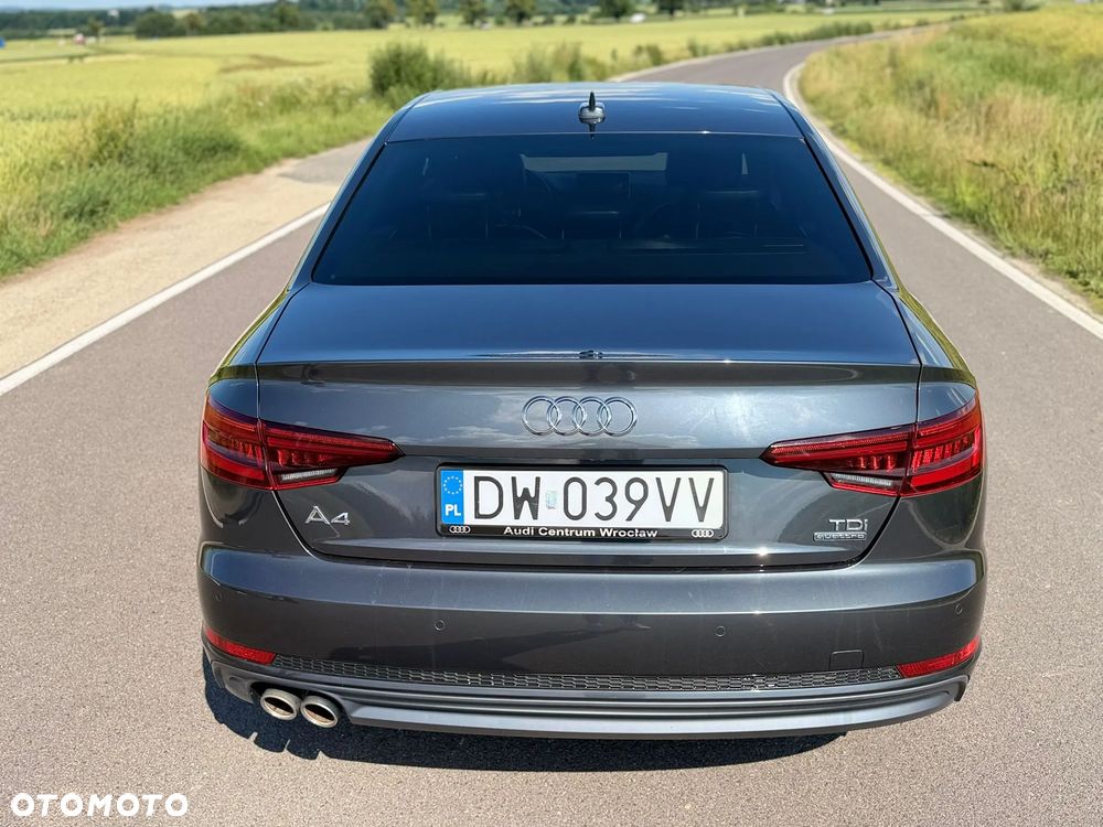 Audi A4 Limousine 2.0 TDI Quattro Sport S tronic - 7