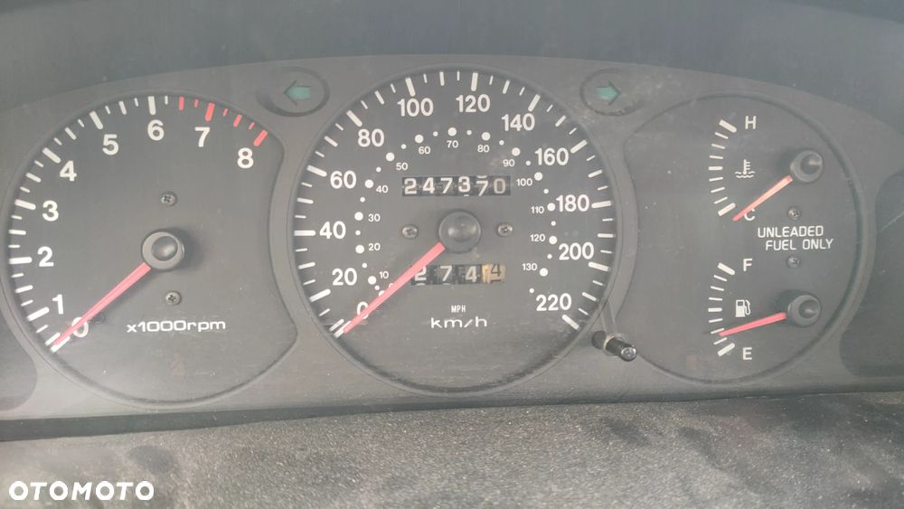 Kia Sephia 1.5 LS - 5