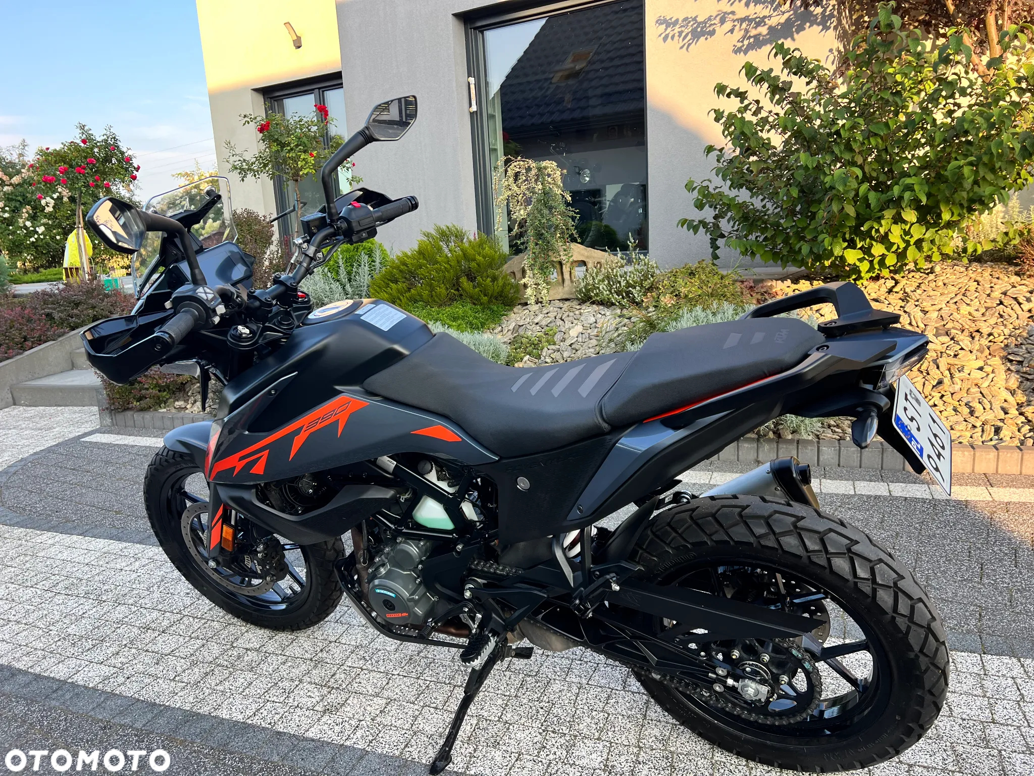 KTM Adventure
