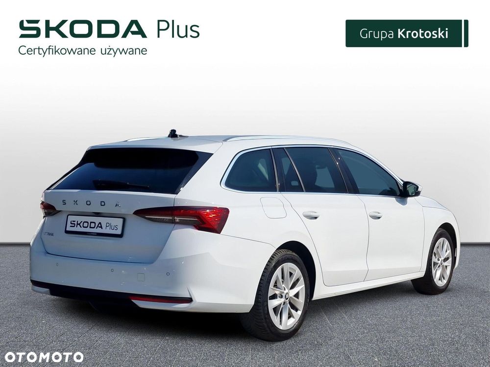 Skoda Octavia - 4