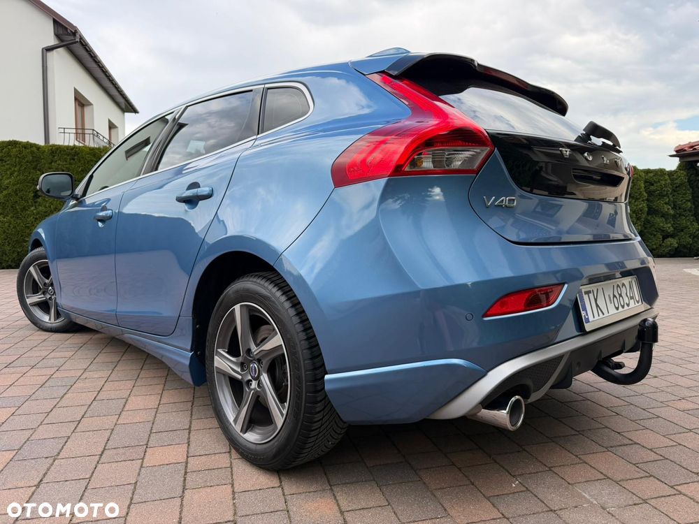 Volvo V40 D2 RDesign - 36
