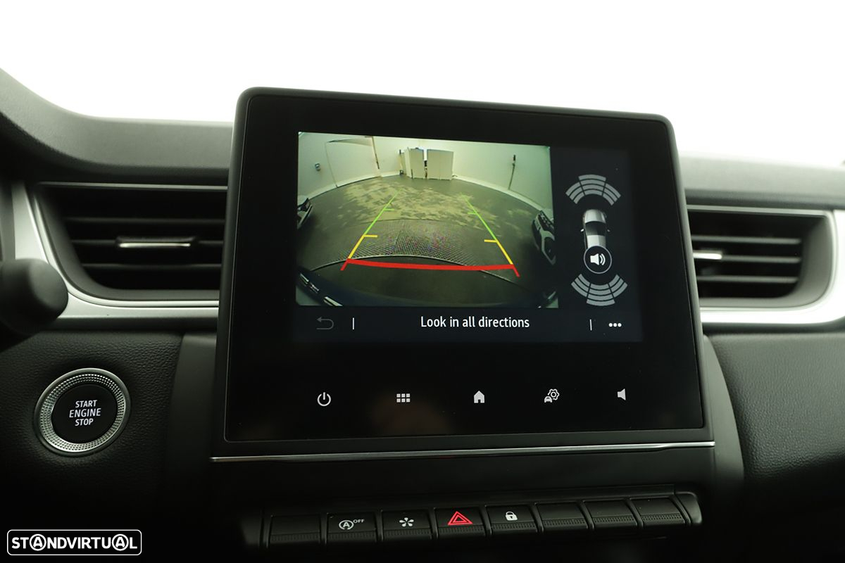 Renault Captur 1.0 TCe Techno - 12