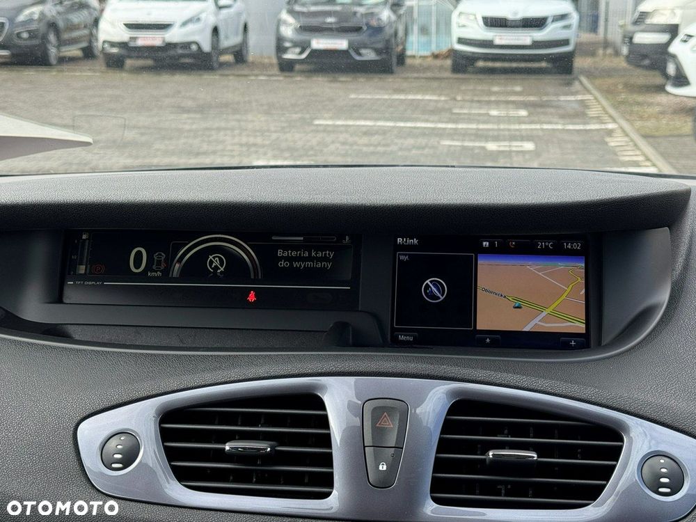 Renault Scenic ENERGY TCe 130 S&S Xmod Bose Edition - 27
