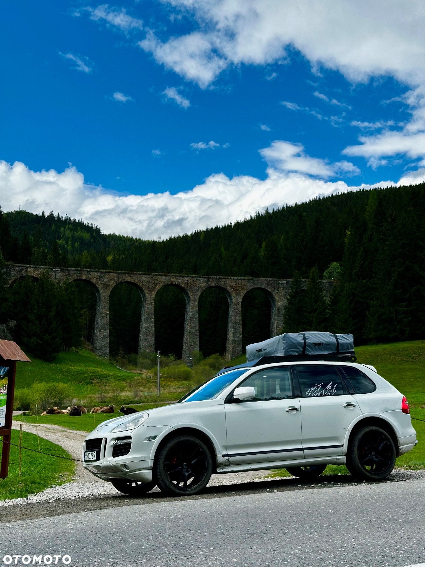 Porsche Cayenne Tiptronic S GTS - 25