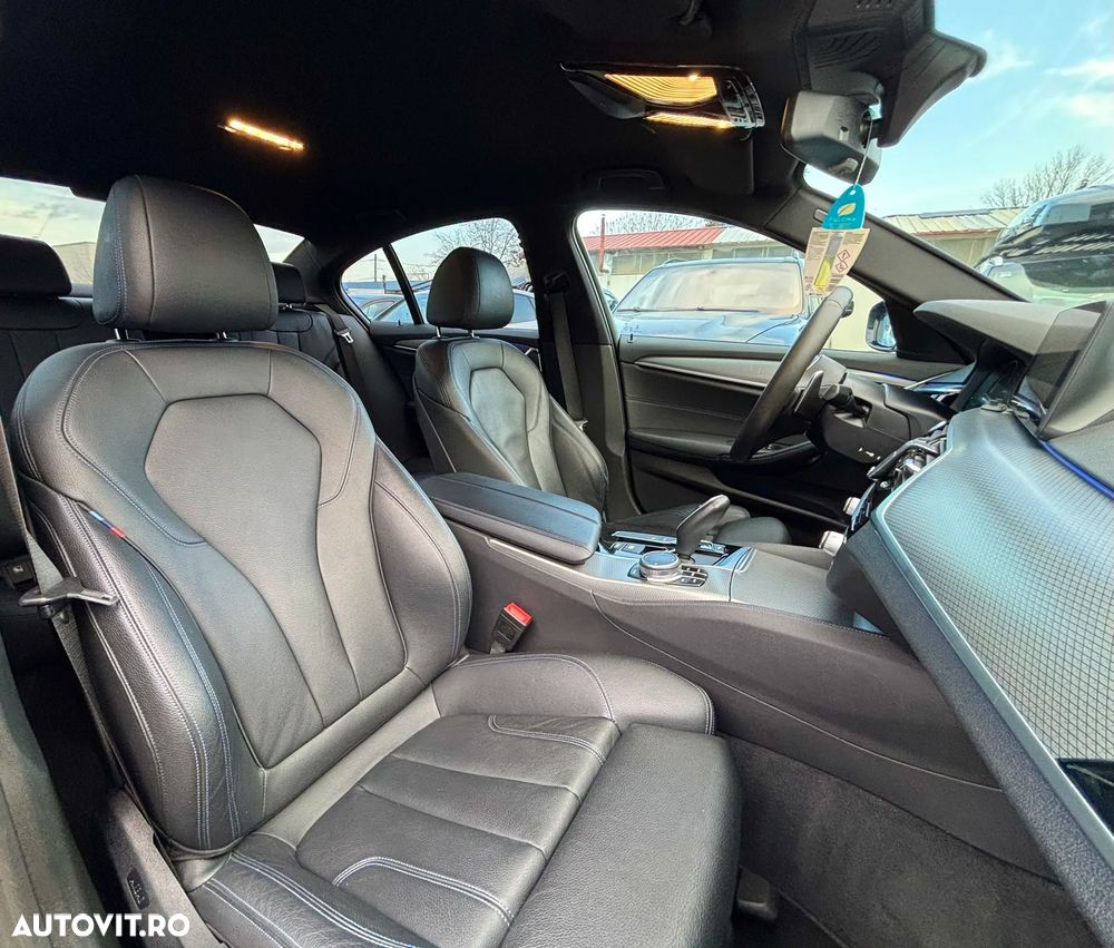 BMW Seria 5 530e AT PHEV - 26