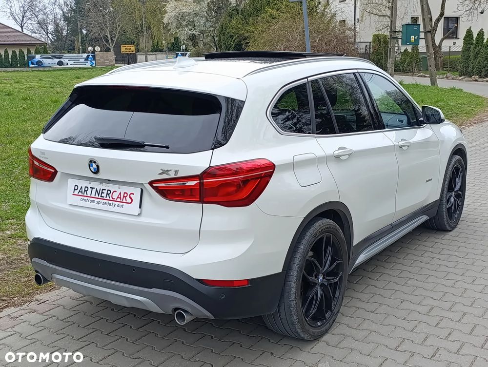 BMW X1 xDrive25i GPF M Sport - 4