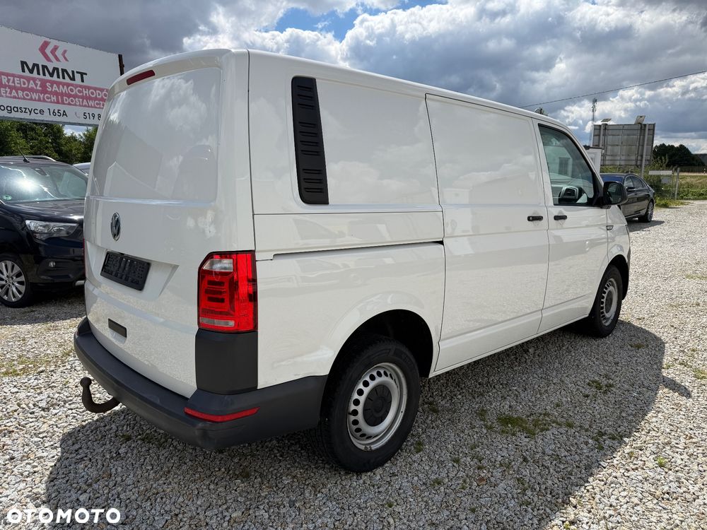 Volkswagen Transporter T6/150KM/Klima/Nawigacja/Full LED reflektory/Kamera cofania/2500kg na haku - 8
