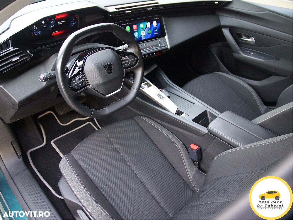 Peugeot 308 1.2 L PureTech Turbo S&S EAT8 Active Pack - 2