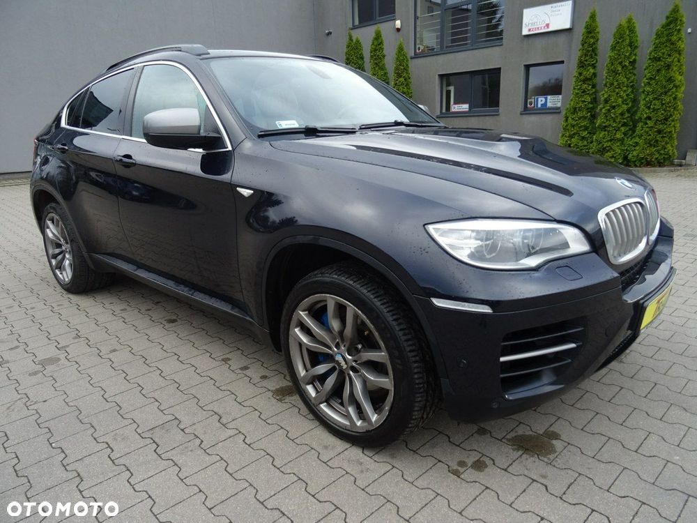 BMW X6M - 2