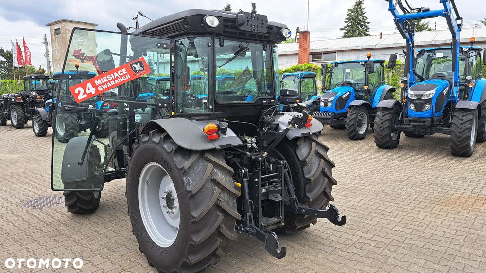 Carraro Frutteto Largo (wysokość 244cm) opony 480-ki 2 lata gwarancji - 7